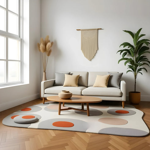 Carpet Point Handmade Modern Rectangular II Carpet At Carpet Point