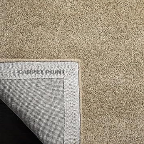 Handmade Woolen Linen Carpet