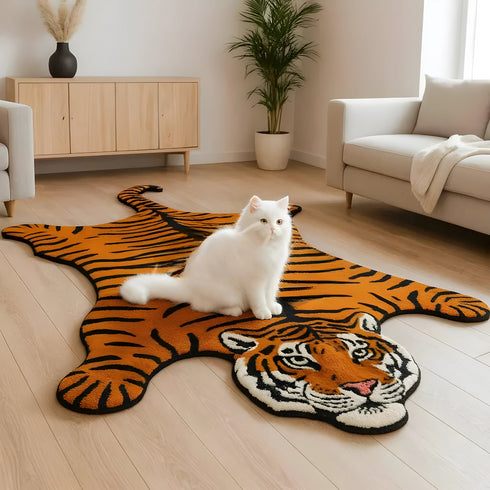 Carpet Point Handmade Animal Carpet At Carpet Point