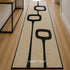 Abstract Geometric Runner Carpet