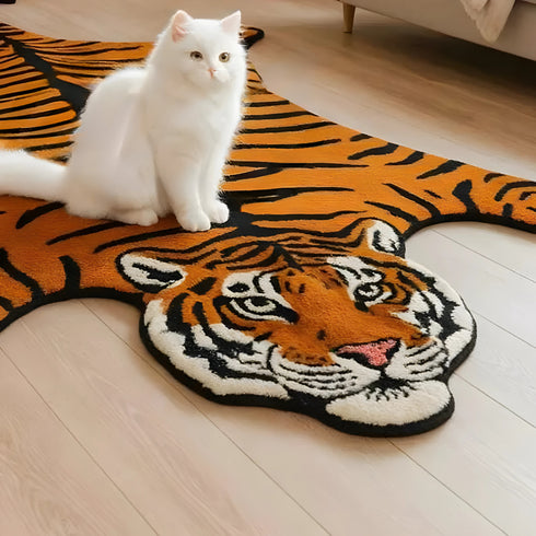 Carpet Point Handmade Animal Carpet At Carpet Point