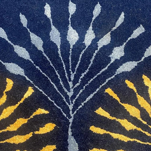 Hand Tufted Woolen Pattern Best Carpet