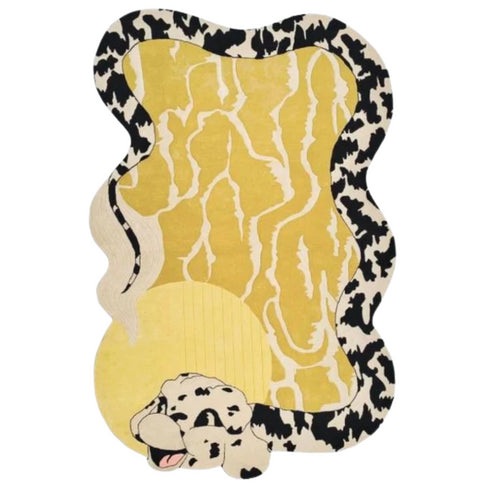 Carpet Point Handmade Snake Design Carpet At Carpet Point