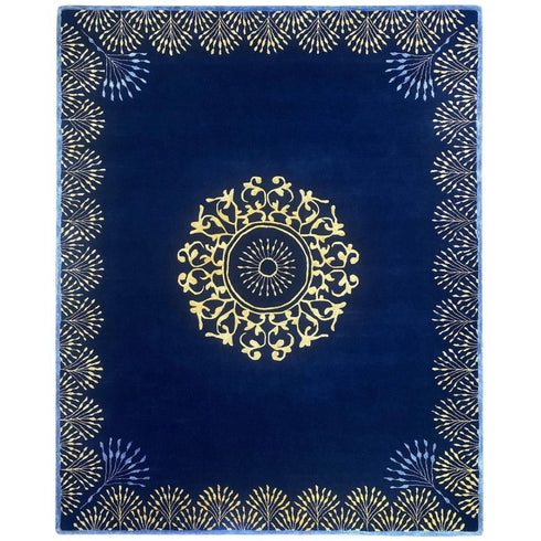 Hand Tufted Woolen Pattern Best Carpet