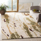 Handmade Beige Color Berber Carpet