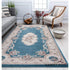 Vision Blue Modern Handmade Carpet