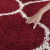 Carpet Point Red Premium Color Carpet