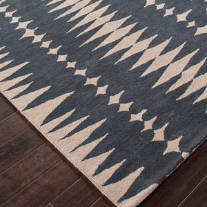 Handmade Dazzle Style Pattern Carpet