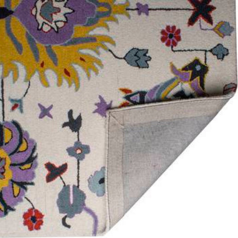 Handmade Modern Berber Carpet