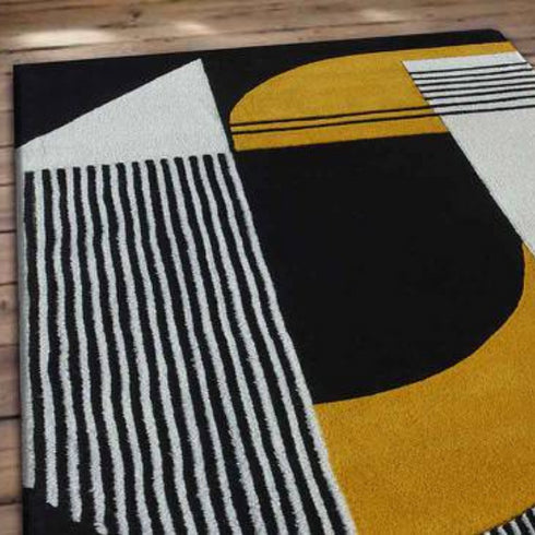 Handmade Modern Design Berber Carpet