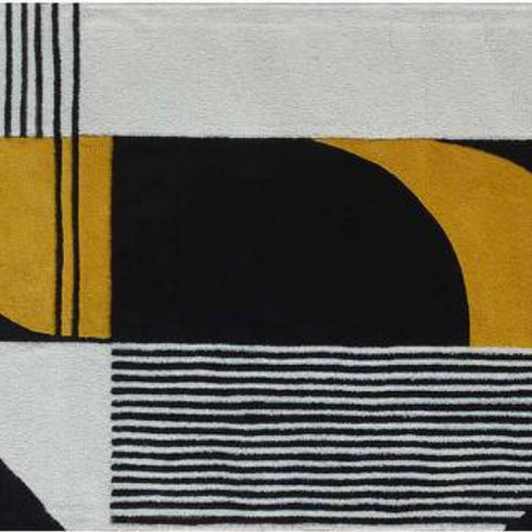 Handmade Modern Design Berber Carpet