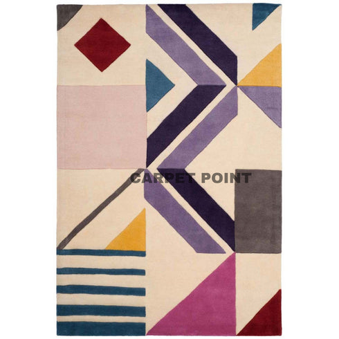 Handmade Sovier Berber Carpet