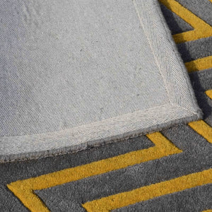 Handmade Luxury Floral Modern Carpet