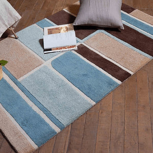 Handmade Designer Pattern Carpet
