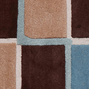 Handmade Designer Pattern Carpet