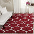 Carpet Point Red Premium Color Carpet