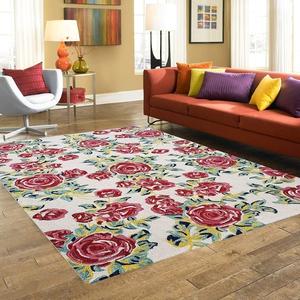 Carpet Point Pattern Premium Floral Carpet