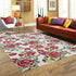 Carpet Point Pattern Premium Floral Carpet