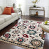 Carpet Point Handmade Pattern Premium Floral Carpet