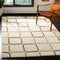 Carpet Point Pattern Premium Square Carpet