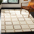 Carpet Point Pattern Premium Square Carpet
