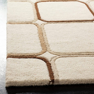 Carpet Point Pattern Premium Square Carpet