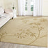 Carpet Point Handmade Woolen Beige Carpet