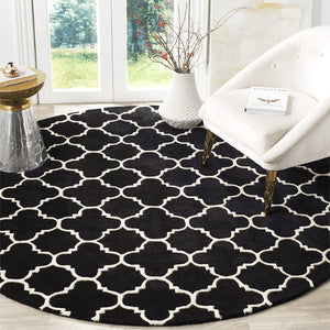 Handmade Geometrical Pattern Modern Carpet