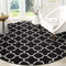 Handmade Geometrical Pattern Modern Carpet