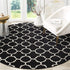 Handmade Geometrical Pattern Modern Carpet