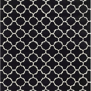 Handmade Geometrical Pattern Modern Carpet