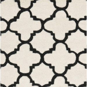 Carpet Point Supreme White Pattern Carpet