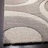 Carpet Point Texture Gray Circle Carpet