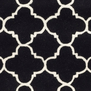 Handmade Geometrical Pattern Modern Carpet