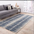Handmade Dazzle Style Pattern Carpet