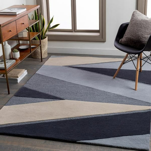 Handmade Modern NewZee Carpet