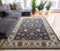Hand Tufted Woolen Pattern Hall Carpet
