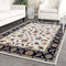 Hand Tufted Woolen Pattern Modern Carpet